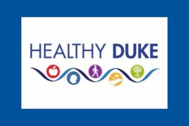 Healthy Duke Logo